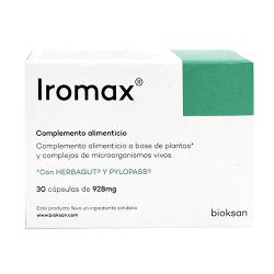 IROMAX (30 CAPSULAS)