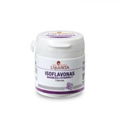 Isoflavonas Mg + Vit. E (30caps)