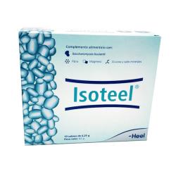 Isoteel® REHIDRATACIÓN ORAL PROBIOTICOS (10 SOBRES)