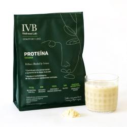 IVB PROTEINA VEGANA POLVO
