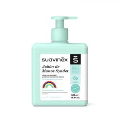 JABÓN DE MANOS SYNDET 93% INGREDIENTES NATURALES (500ML)