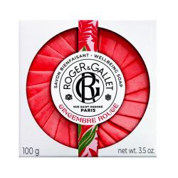 GINGEMBE ROUGE JABÓN EN PASTILLA  (100G)