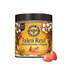 GUMMIES MIEL DE MANUKA Y PROPOLIS LIMON-MIEL (60 CARAMELOS GOMA)