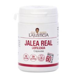 JALEA REAL LIOFILIZADA (60 CAPSULAS)