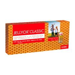 JELLYOR CLASSIC J.R FRUCTOSA (20 viales)