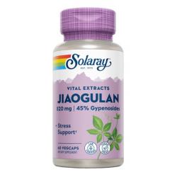 Jiaogulan 410Mg (60 Vegcaps)