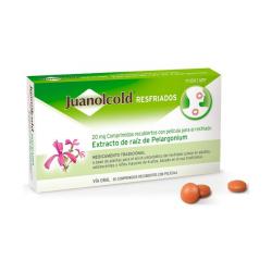 JUANOLCOLD RESFRIADOS (30 comprimidos)