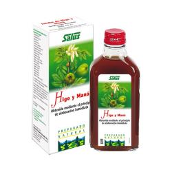 Jugo de Higo y Maná (200ml)