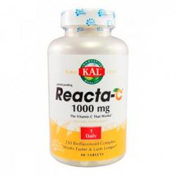 Reacta C 1000mg (60 caps) 