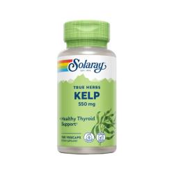 Kelp 550mg (100 Vegcaps)	