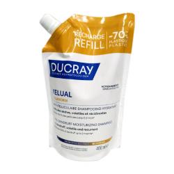 KELUAL SQUANORM CASPA SECA RECARGA (400ML)