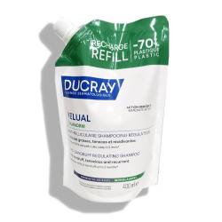 KELUAL SQUANORM CHAMPÚ CASPA GRASA RECARGA (400ML)