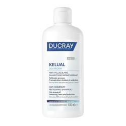 KELUAL SQUANORM CHAMPU REFRESCANTE (400ML)