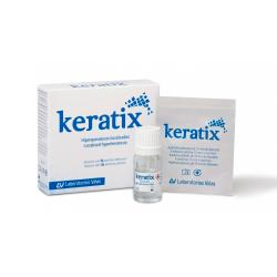 KERATIX Solución Cutánea 3g  (36 parches adhesivos)		