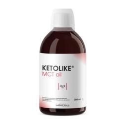 KETOLIKE MCT OIL ACEITE (500ML)