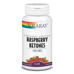 Ketones Raspberry 100MG (30 vegcaps) 