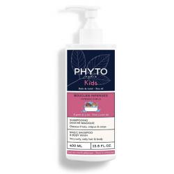 KIDS CHAMPÚ y GEL MÁGICO (400ML)