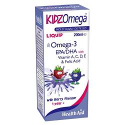 KidzOmega™ + Vit. A,D y E  (200ml)