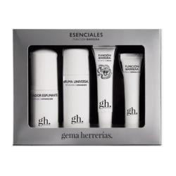 KIT ESENCIALES FUNCIÓN BARRERA (4 PRODUCTOS)