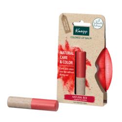 KNEIPP LIP CARE COLOR RED (1 UNIDAD)