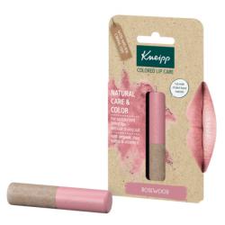 KNEIPP LIP CARE COLOR ROSEWOOD (1 UNIDAD)
