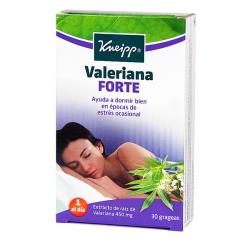 Kneipp Valeriana Forte (30 grageas)