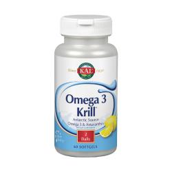 Krill Omega3 500mg (60 Perlas)