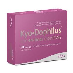 Kyo·dophilus® con enzimas digestivas (30caps)  