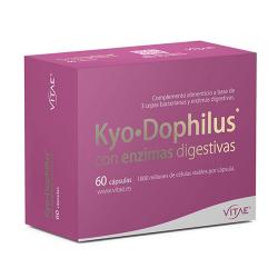 Kyo·dophilus® con Enzimas Digestivas (60caps)