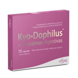 Kyo-Dophilus Enzimas (15 CÁPSULAS)	