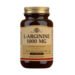 L-ARGININA 1000MG (90 COMPRIMIDOS)
