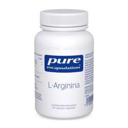 L-Arginina (60 cápsulas)