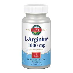 L-ARGININE 1000 MG 30COMP