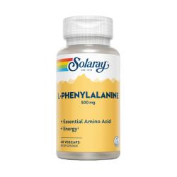 L-Fenilalanina 500mg (60 vegcaps)
