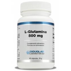 L-Glutamina 500mg (60caps)