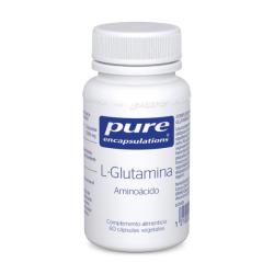 L-Glutamina (60 cápsulas)