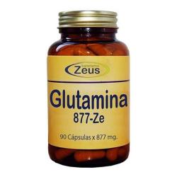 L –Glutamina 877-ze  (90caps)    