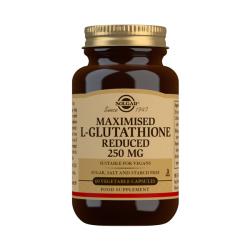 L-Glutation Maximizado 250mg (60caps)