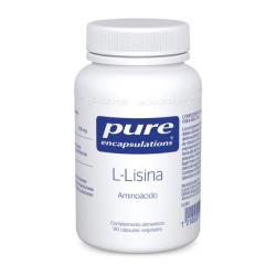 L-Lisina (90 cápsulas)
