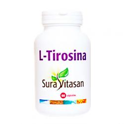 L-Tirosina 500mg (60caps)