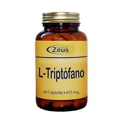 L–Triptófano (60caps)   