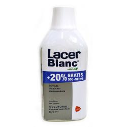 Lacer Blanc Colutorio Menta (500ml) 