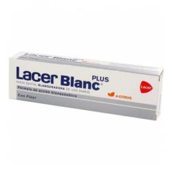 Lacer Blanc Pasta Dental Blanqueadora Citrus (125ml)