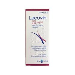 LACOVIN 20mg/ml SOLUCIÓN CUTÁNEA (60ml)