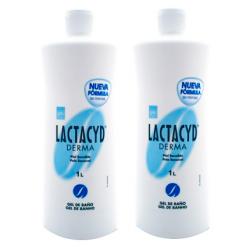 Lactacyd Derma Pack (2 UNIDADES x 1Litro)   