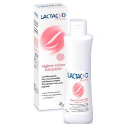 Lactacyd Higiene Intima Delicado (250ml)