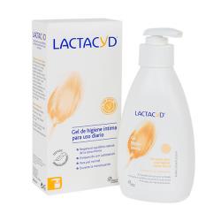 LACTACYD Intimo GEL SUAVE (400ml) 