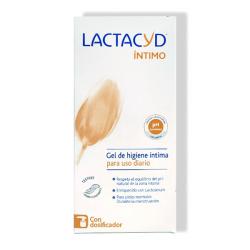 LACTACYD INTIMO GEL SUAVE (400ml) 