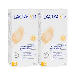 Lactacyd Intimo Pack (2 x 200ml)  