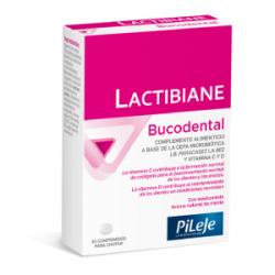 LACTIBIANE Bucodental (30 comprimidos)		